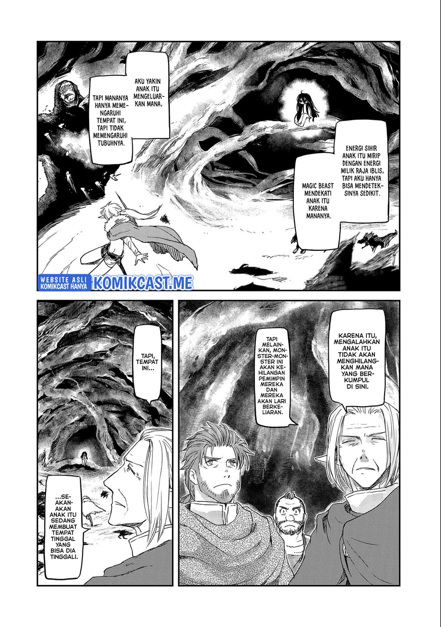 Boukensha ni Naritai to Miyako ni Deteitta Musume ga S Rank ni Natteta chapter 29